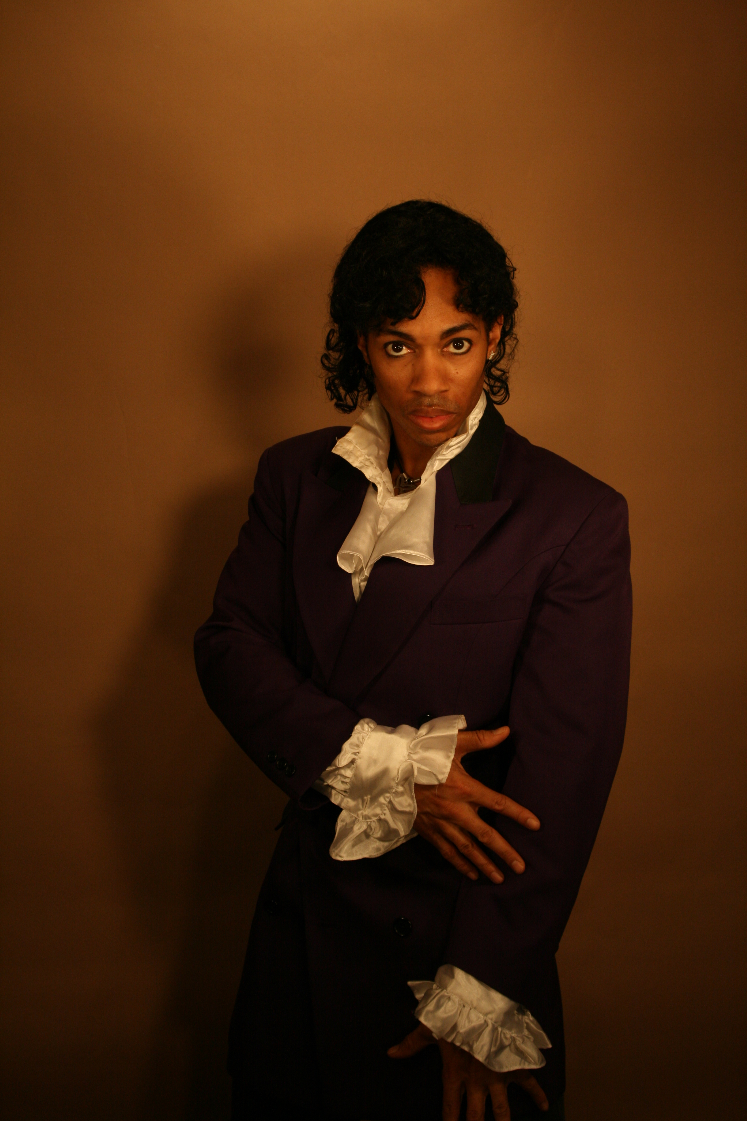 Prince Impersonator