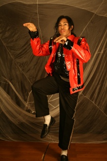 Michael Jackson Impersonator